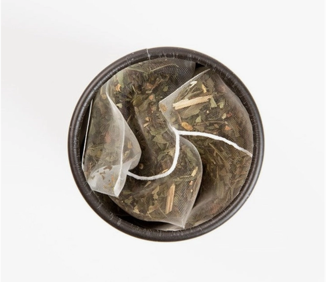 Peppermint Tea Tube