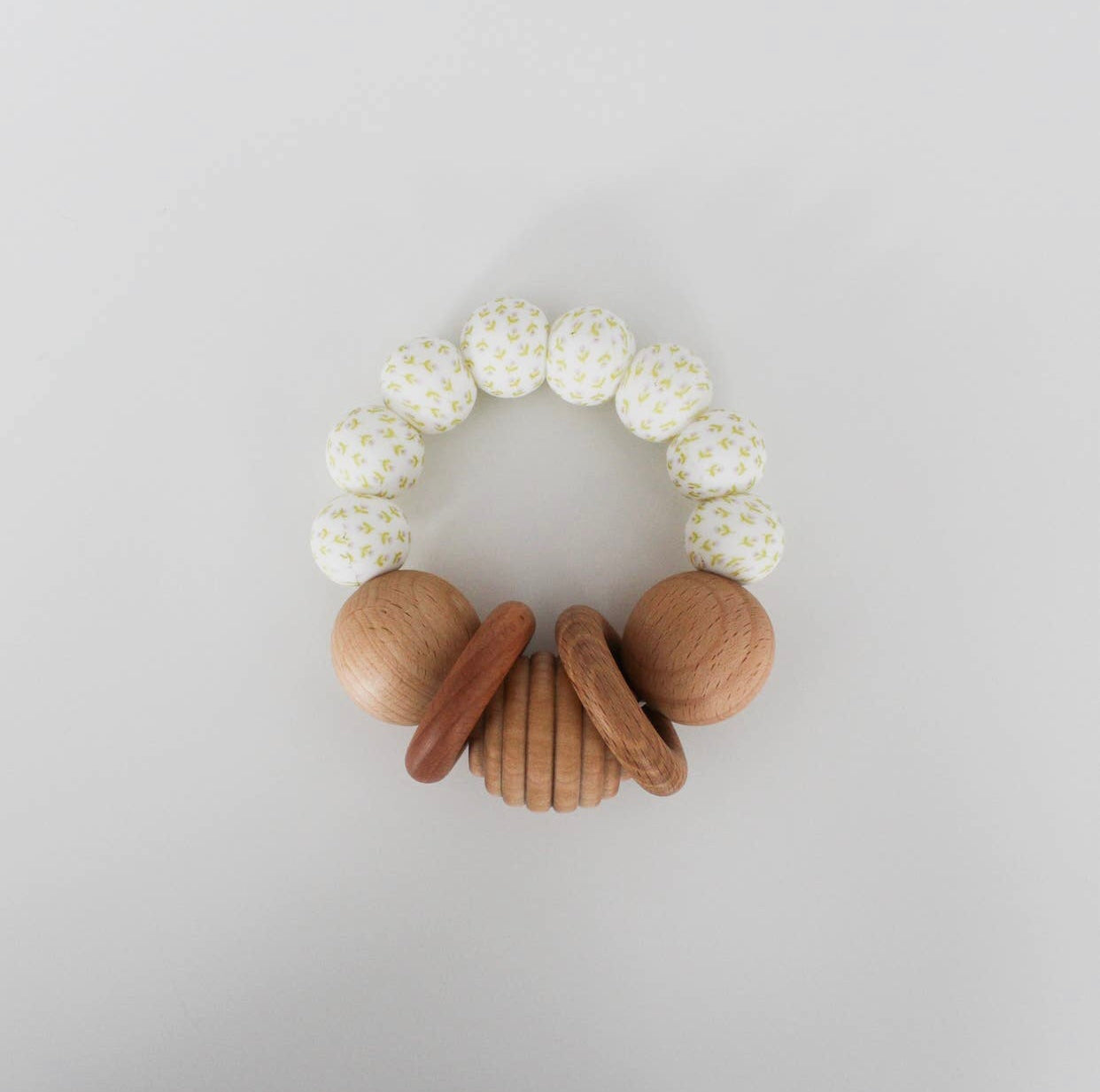Teething Rattle, Market Prairie