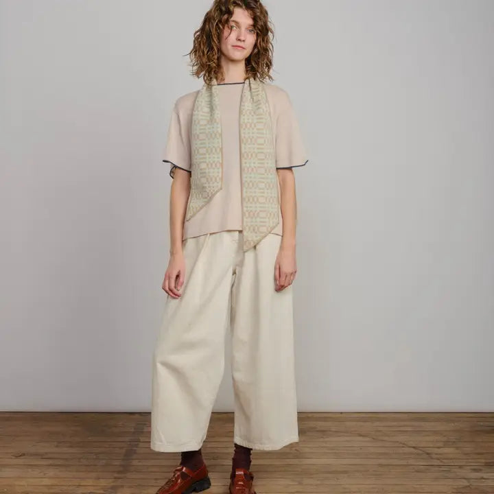 The Bridget Scarf in Drift