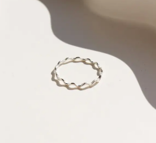 Dreamwave Rings