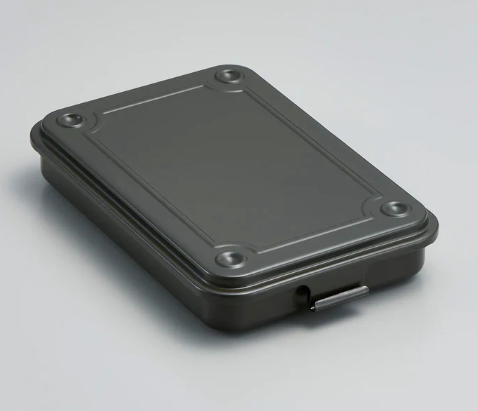 T-152 Steel Stackable Storage Box