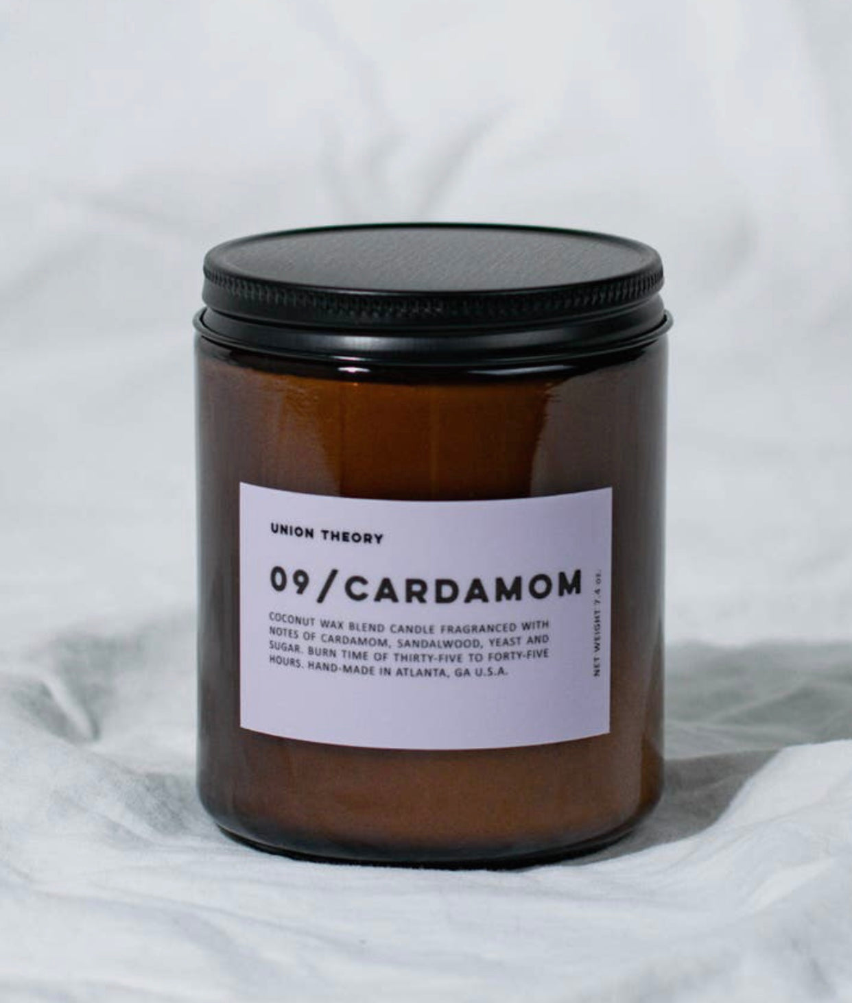 09/Cardamom Candle