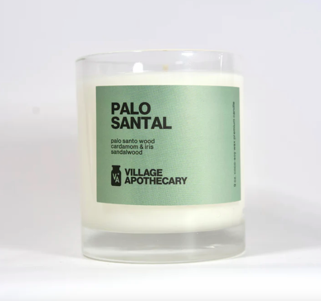 Palo Santal Candle