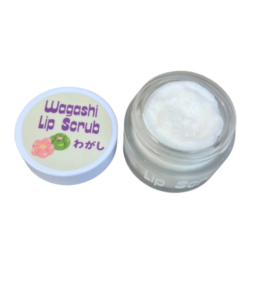 Wagashi Lip Scrub
