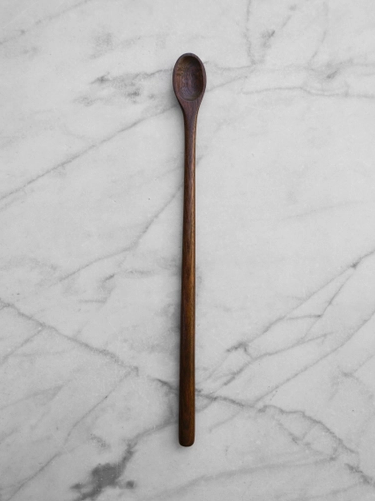 Tasting Spoon in Walnut Wood