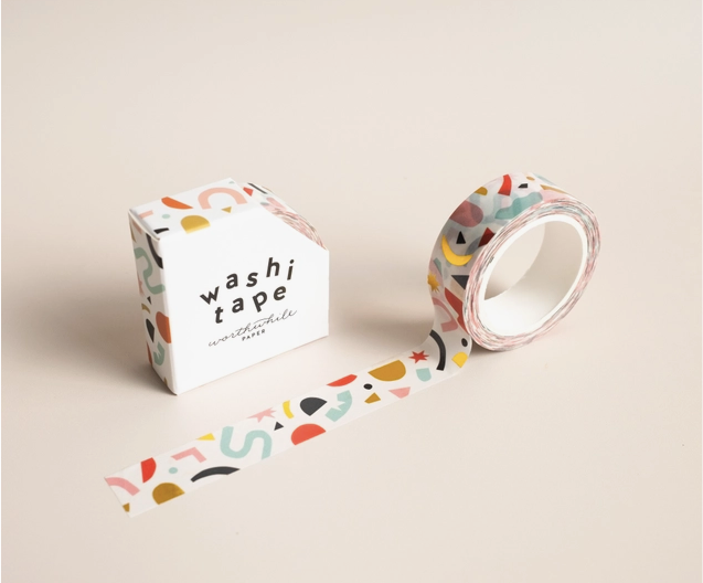 Worthwhile Washi Tapes