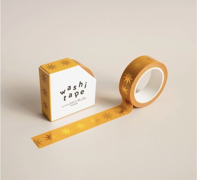 Worthwhile Washi Tapes