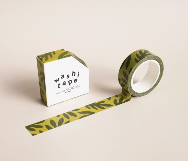 Worthwhile Washi Tapes