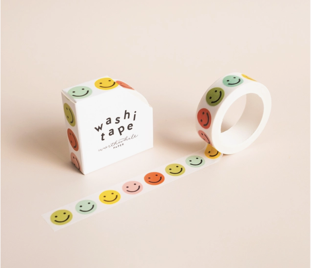 Worthwhile Washi Tapes