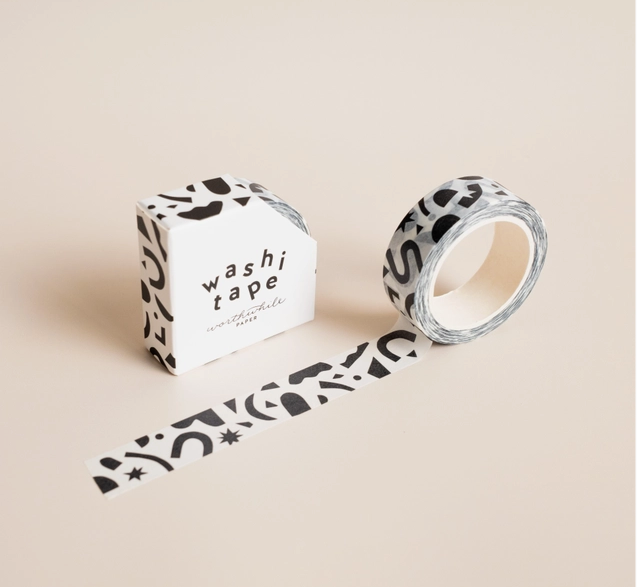 Worthwhile Washi Tapes