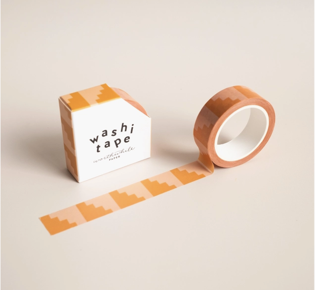 Worthwhile Washi Tapes