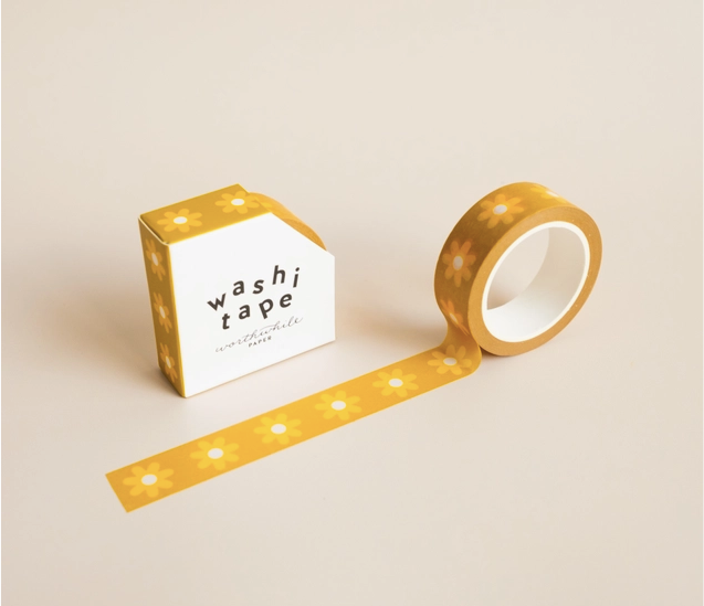 Worthwhile Washi Tapes