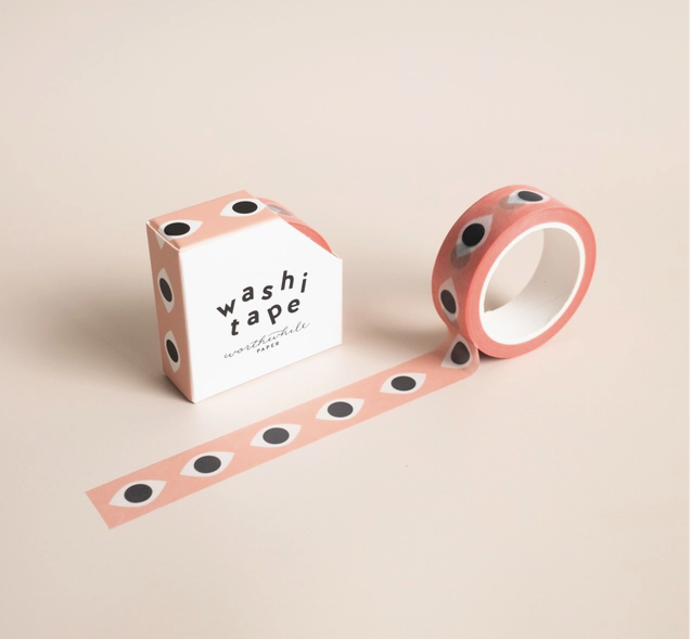 Worthwhile Washi Tapes
