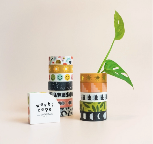 Worthwhile Washi Tapes