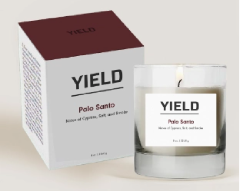 Palo Santo Candle