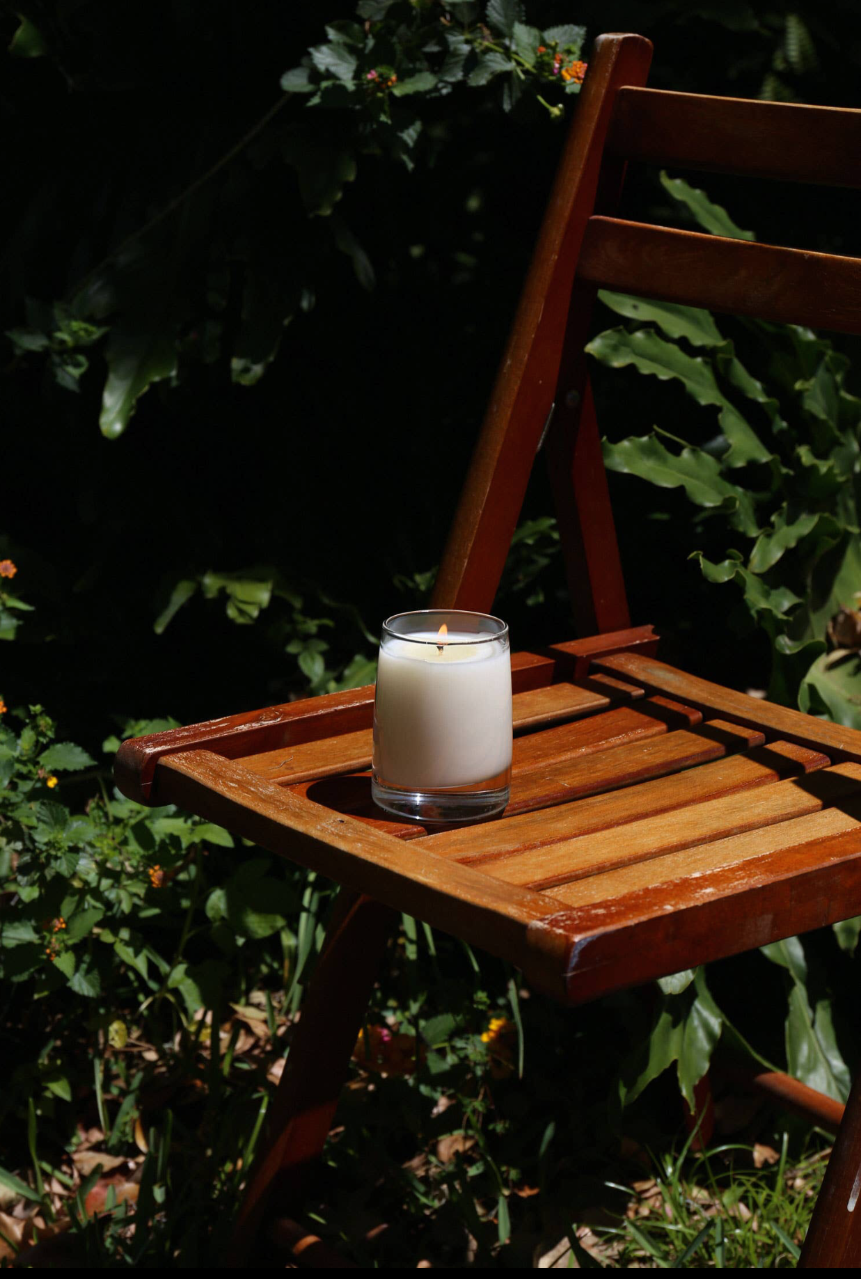 Citronella Candle