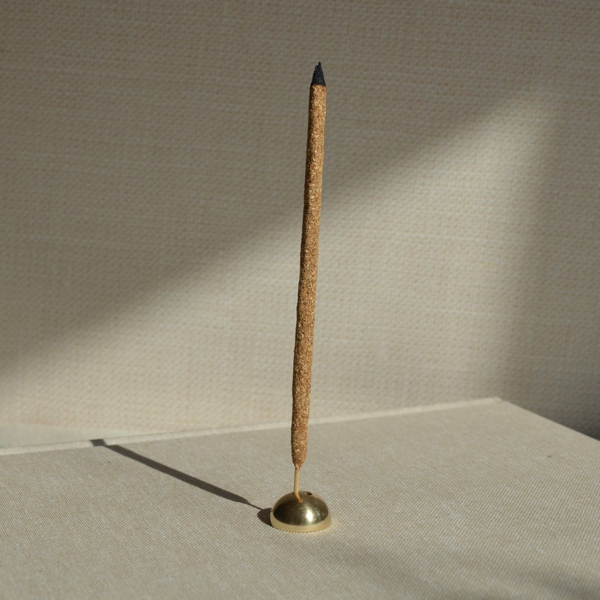 Brass Arch Incense Holder