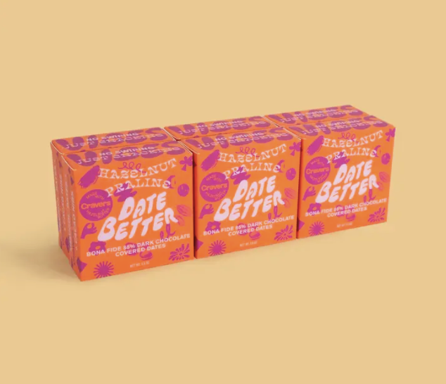 Date Better Snacks, Multi