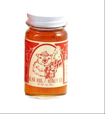 3oz Southern Sriracha Honey