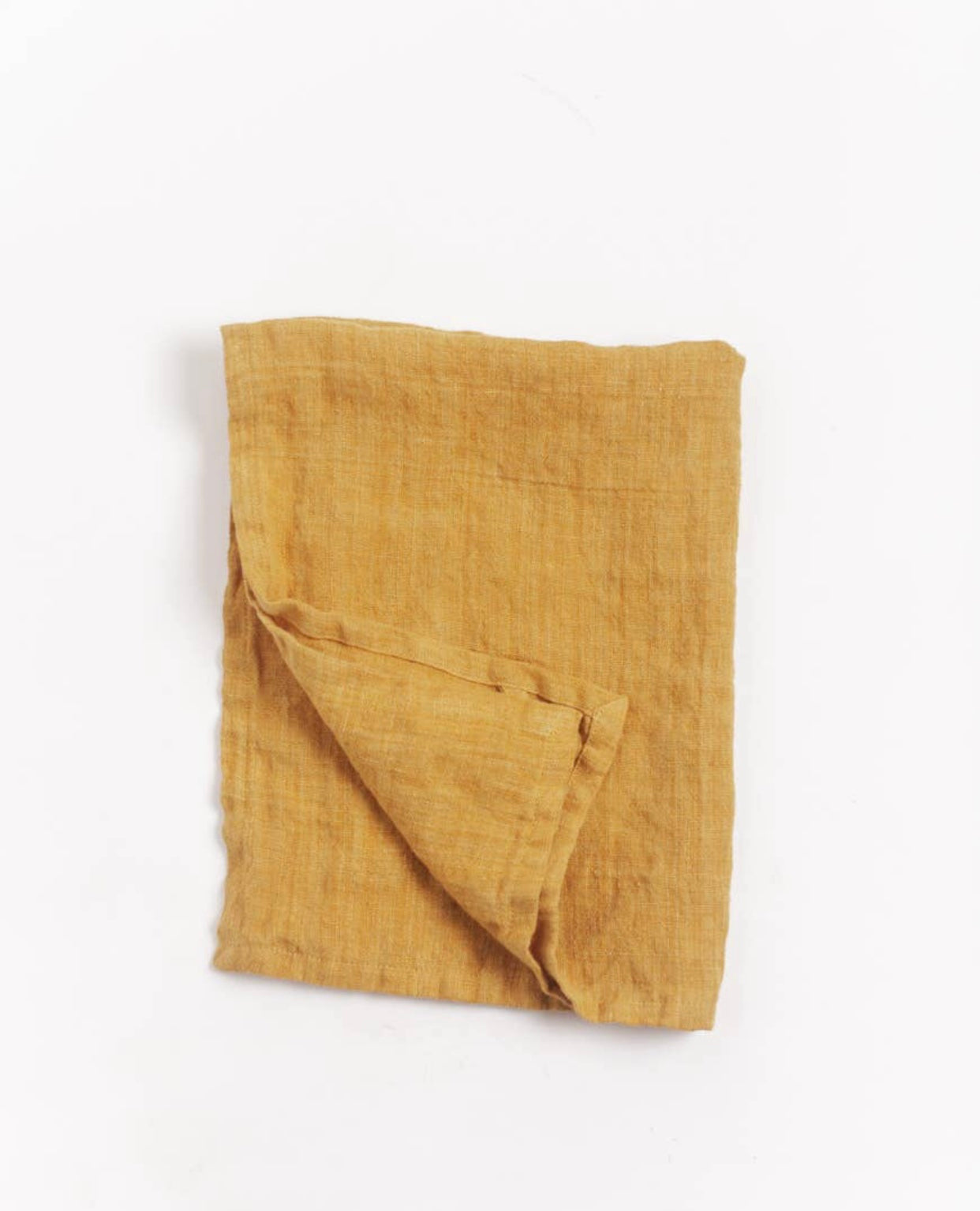 Stone Washed Linen Tea Towels
