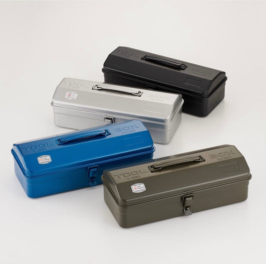 Y-350 Steel Camber Top Toolbox
