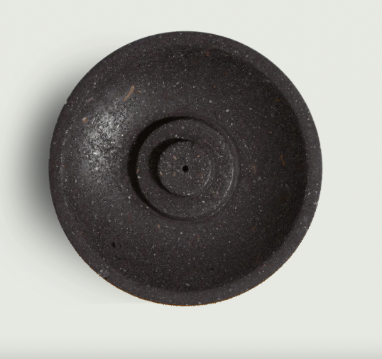 Stone Incense Holder, Multi