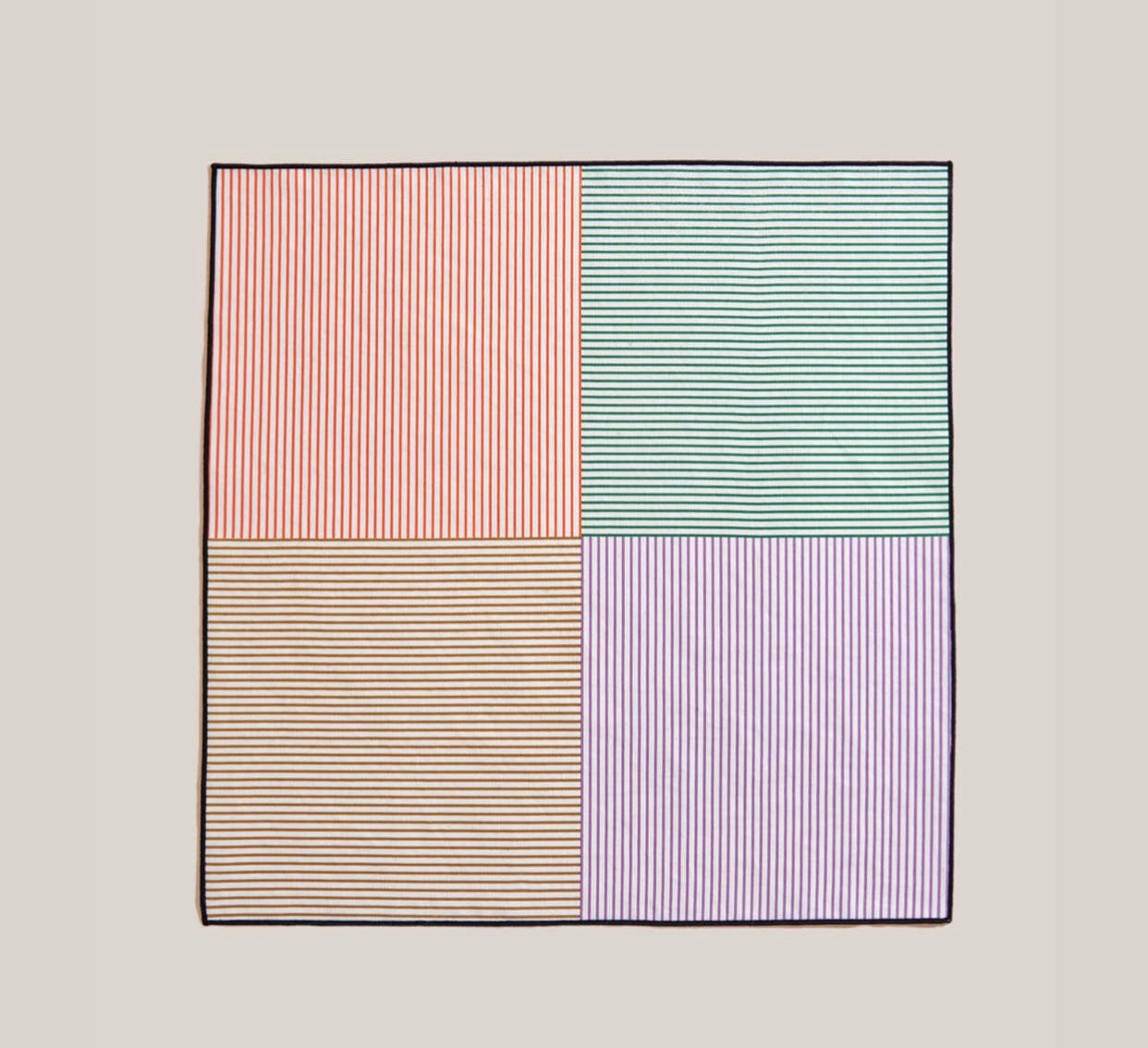 Marfa Stripe Napkin Set