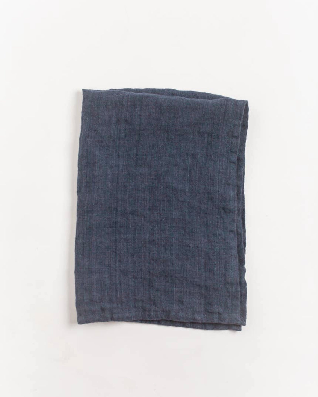 Stone Washed Linen Tea Towels