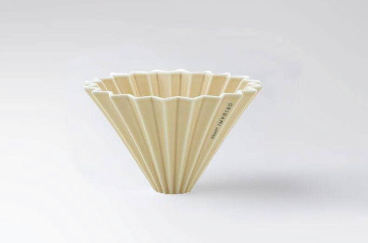 ORIGAMI Japan Coffee Drippers, Medium