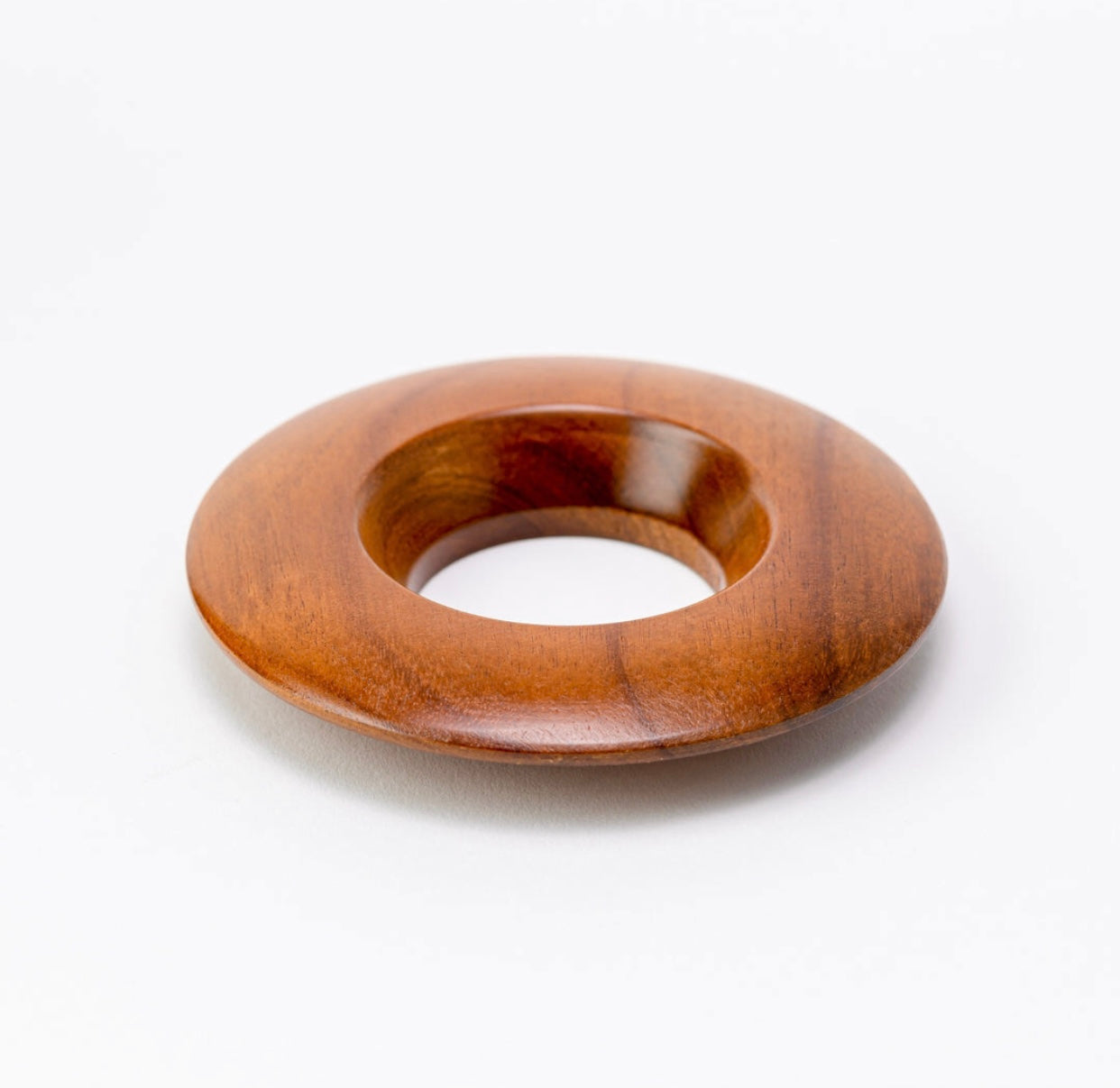 Acacia Wood Pour Over Holder