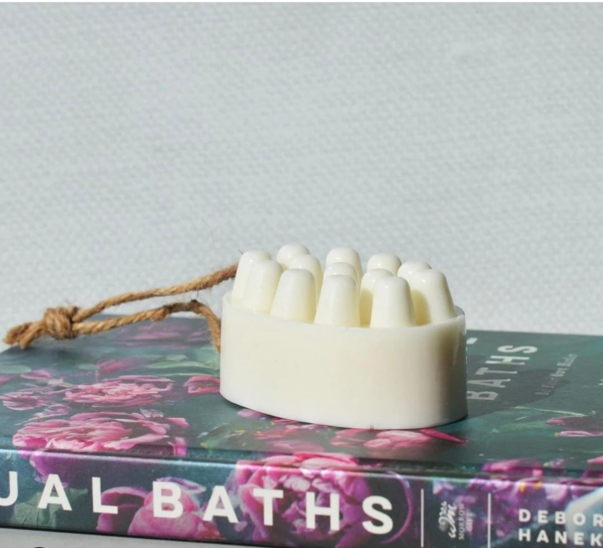 Palo Santo Bath Bar Soap on Rope