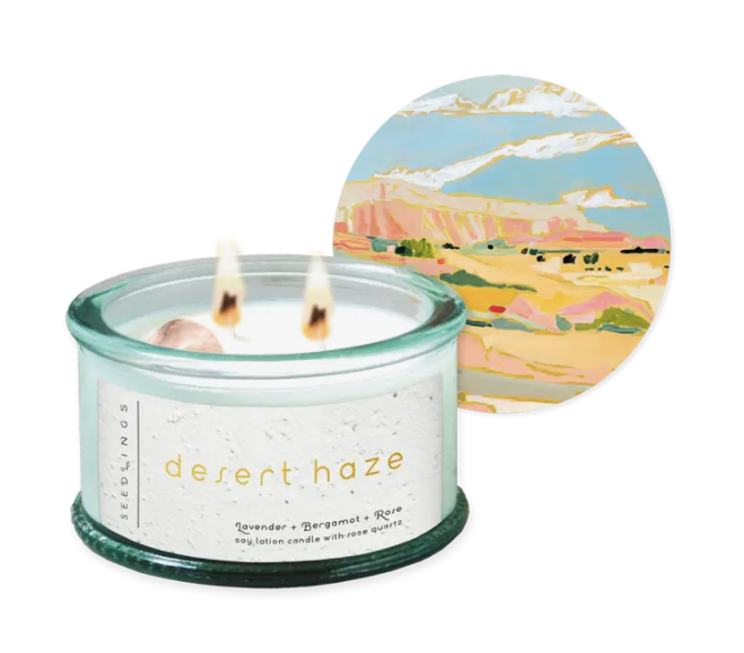 Desert Haze Candle