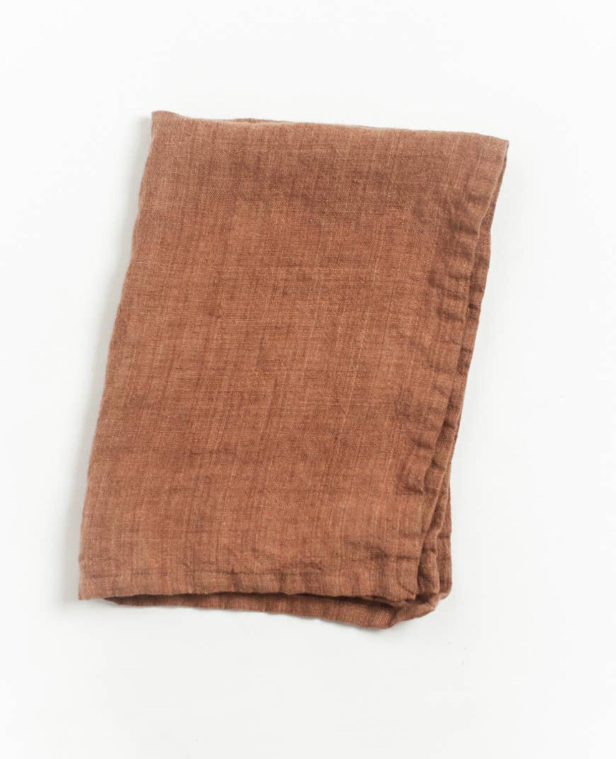 Stone Washed Linen Tea Towels