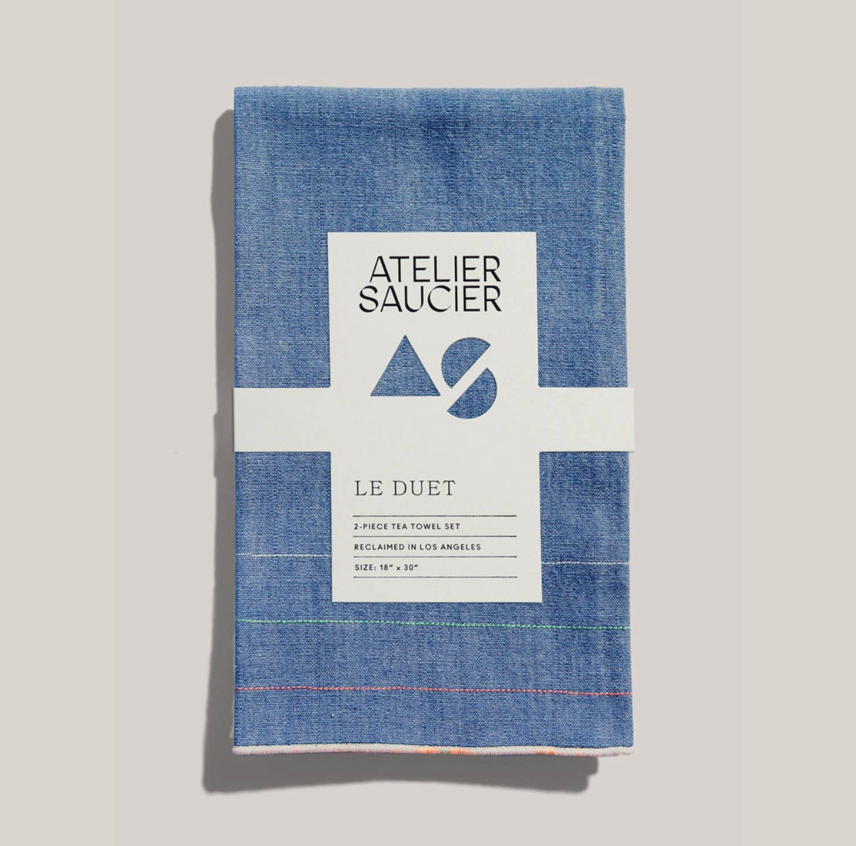The Santa Fe Tea Towel Set - 2 Pack