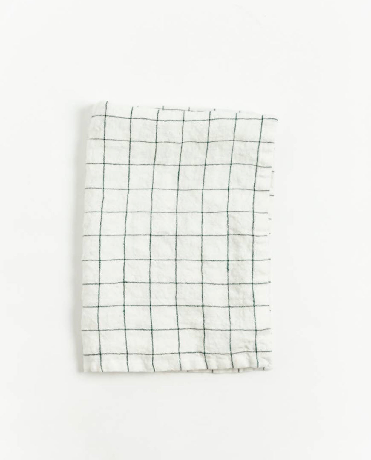 Stone Washed Linen Tea Towels
