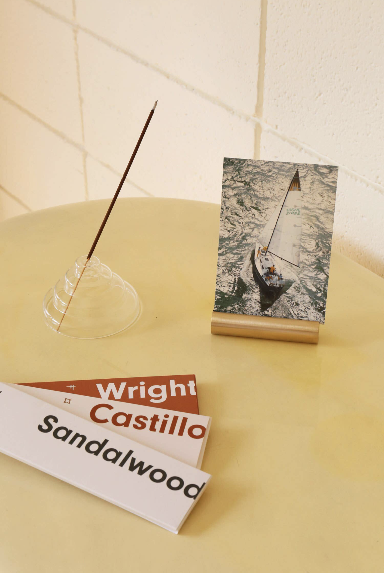 Architect Series Incense Packs