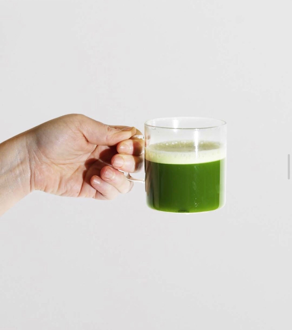 Happy Matcha Sticks