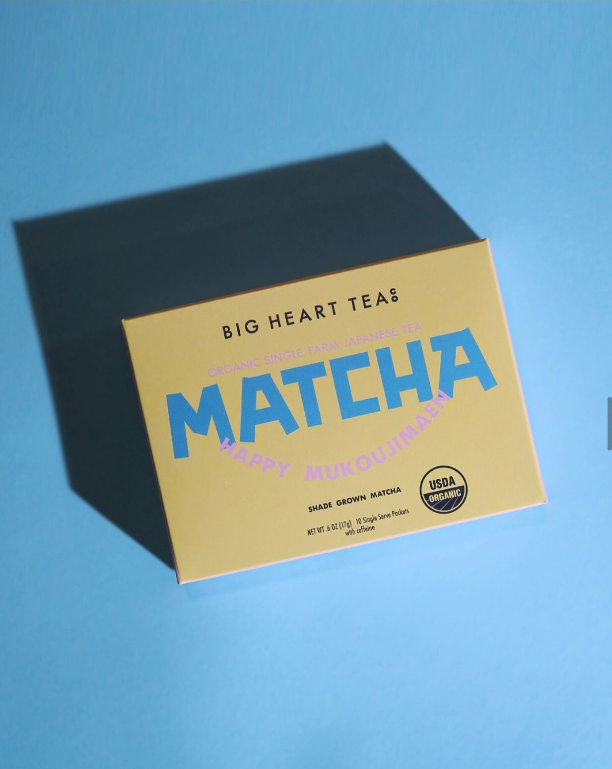 Happy Matcha Sticks