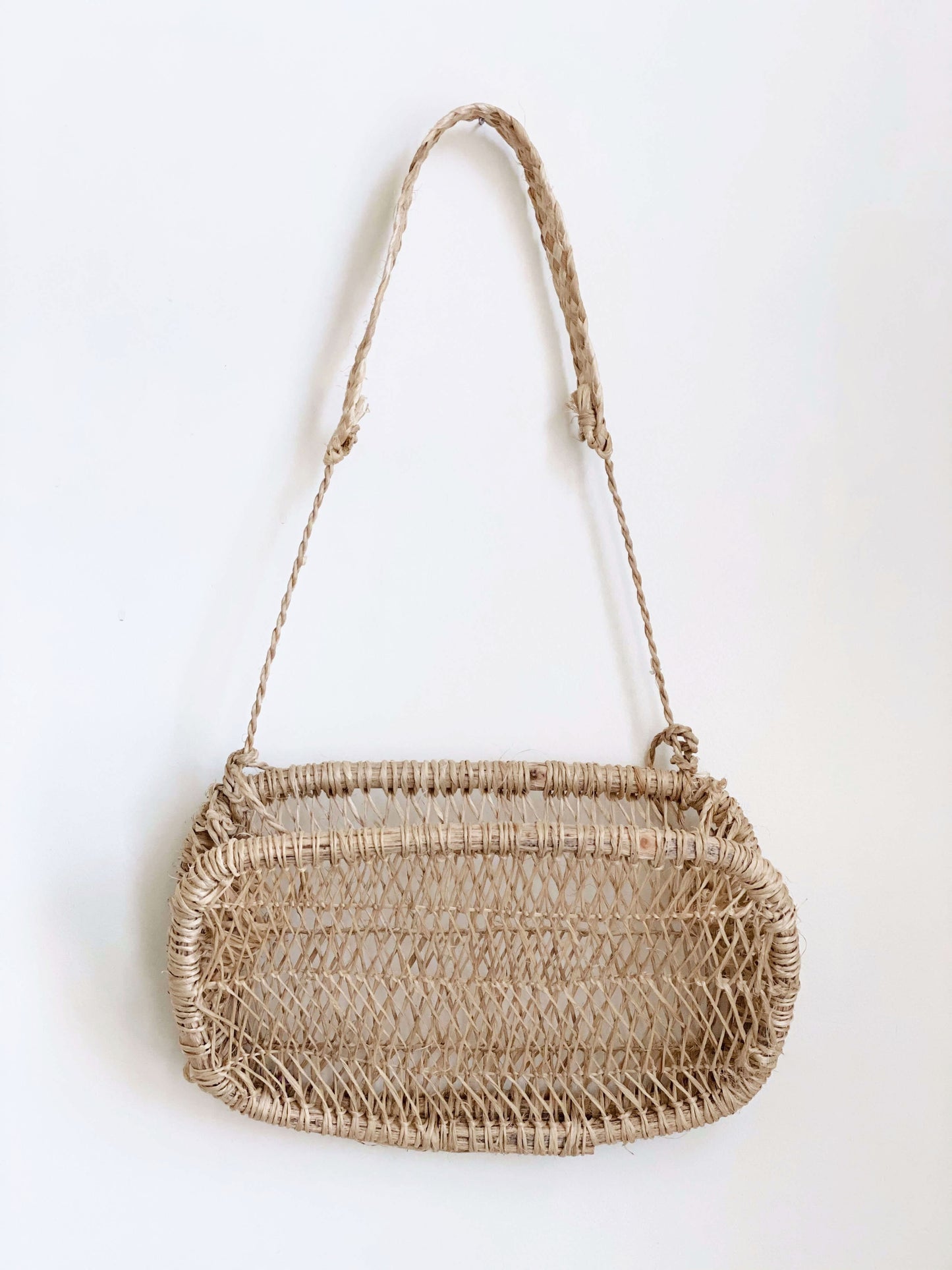 Handwoven Jonote Hanging Basket