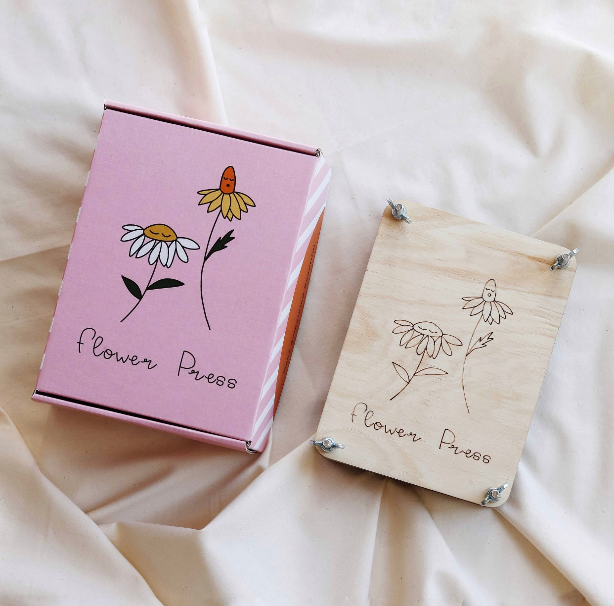 Flower Press