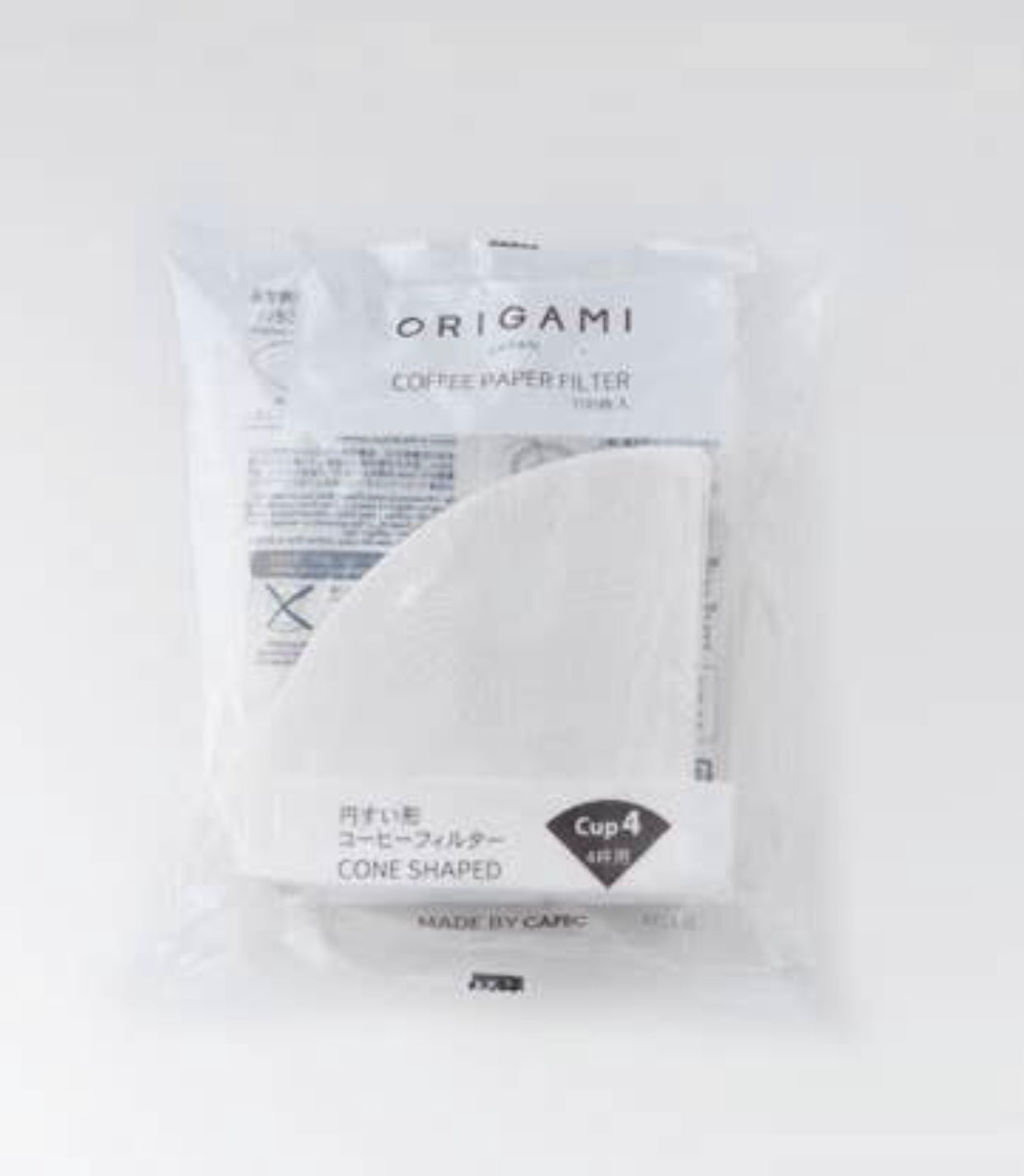 Origami Original Paper Filter