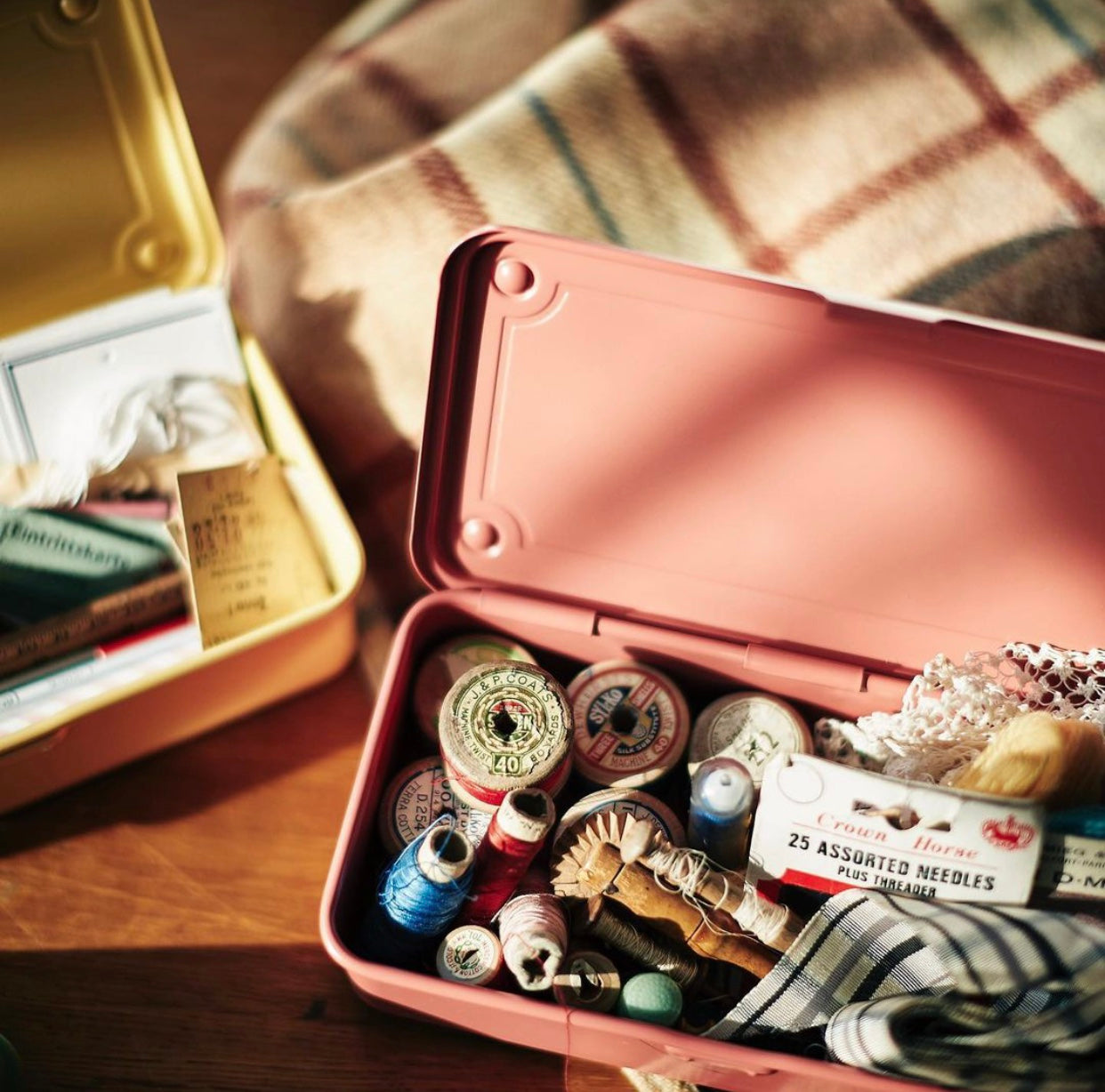 T-190 Steel Storage Box