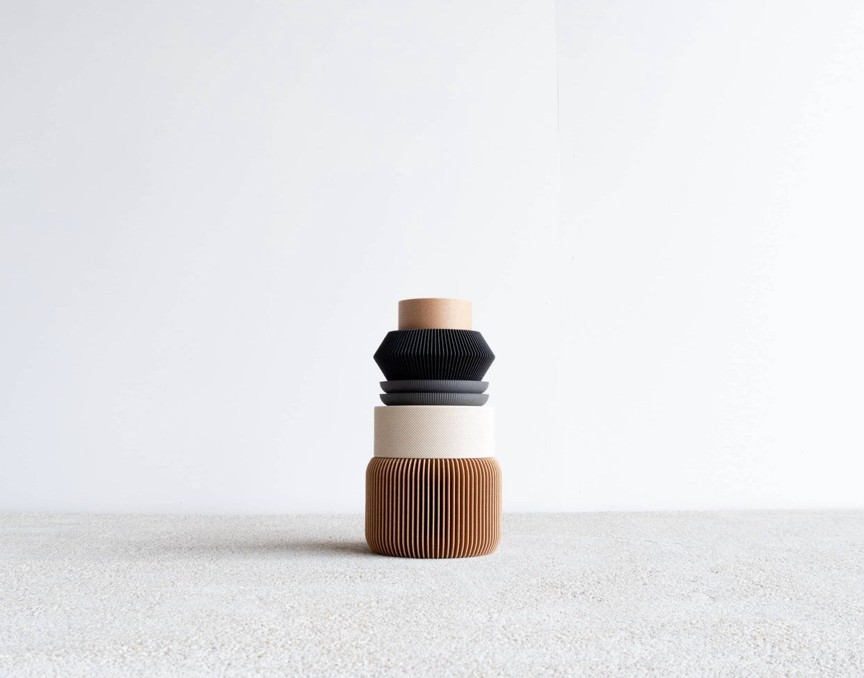 Modular NU Vase