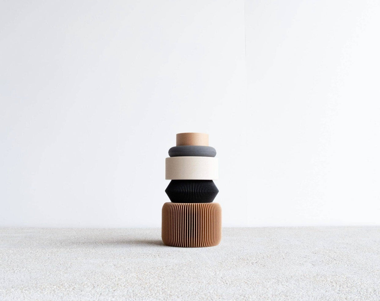 Modular NU Vase