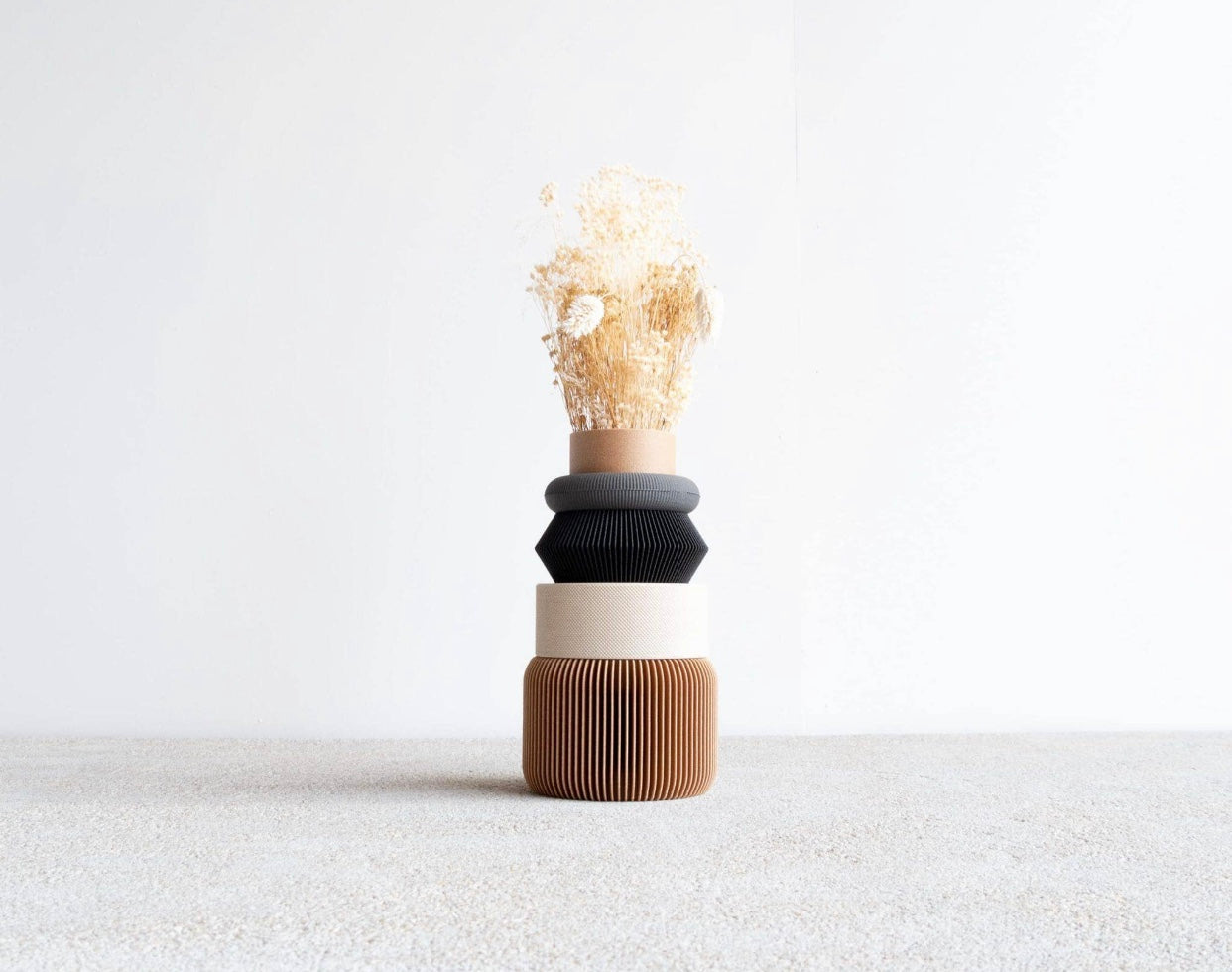 Modular NU Vase