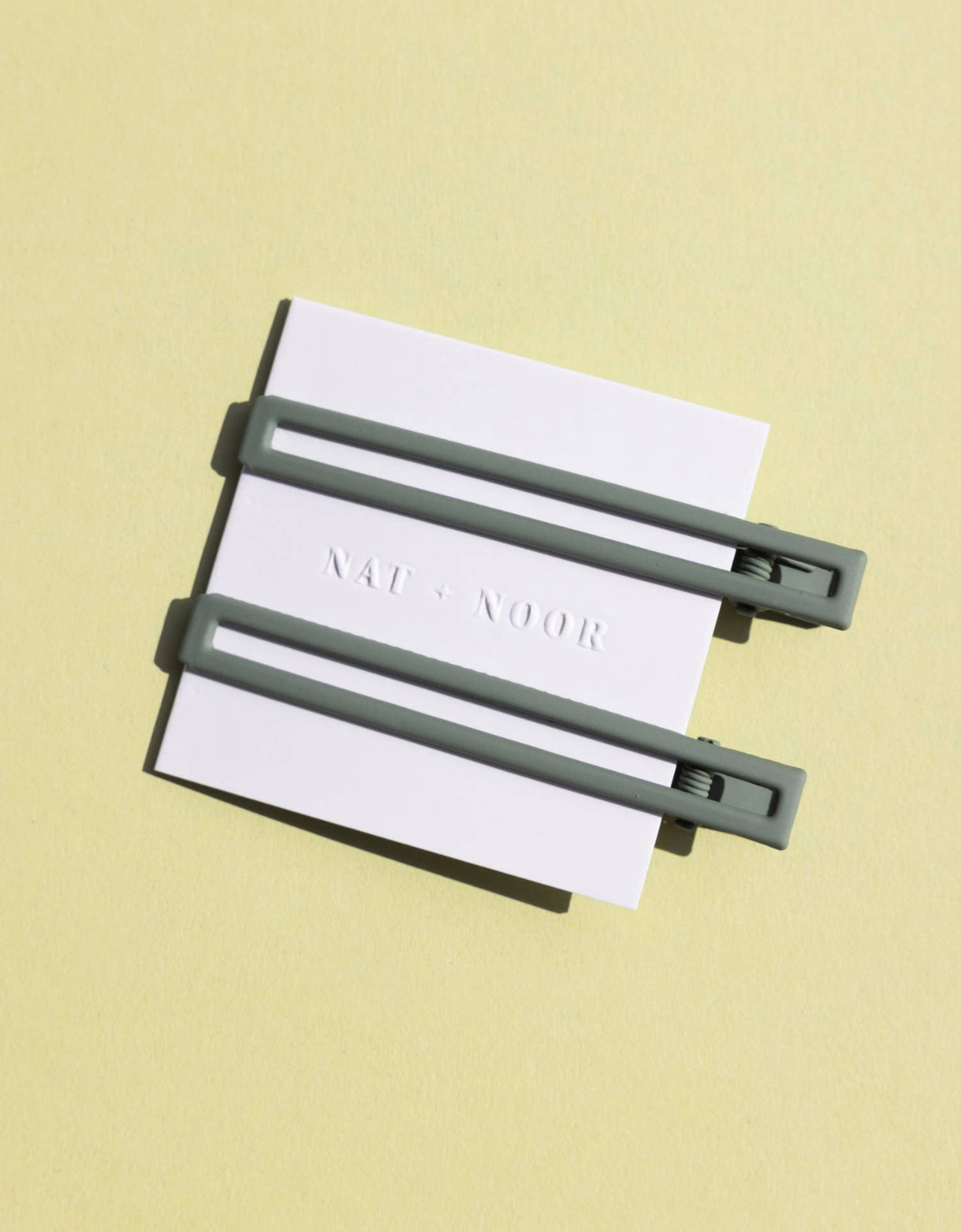 Leia Hair Clips, Multi