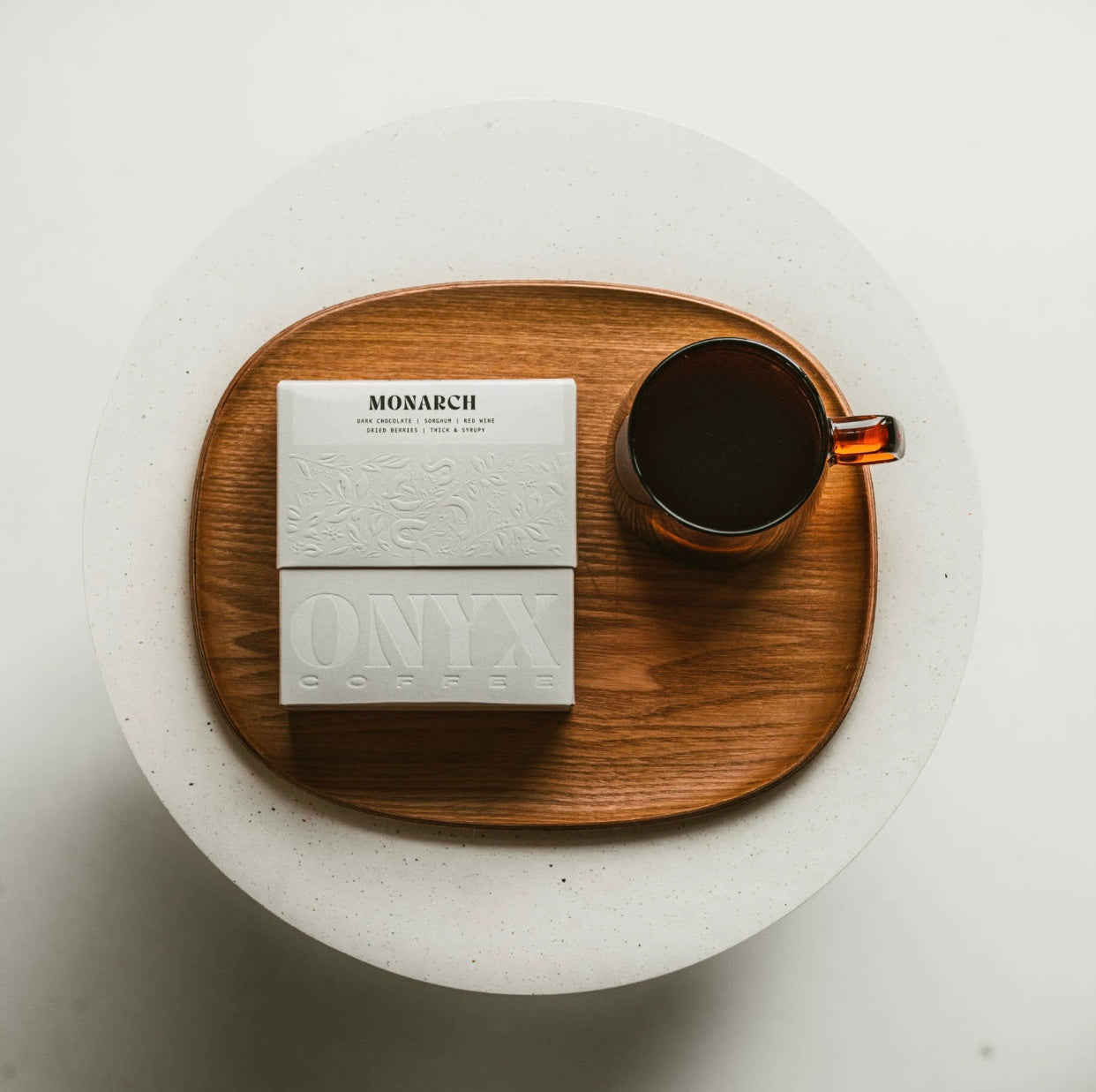 Monarch Coffee/Espresso Blend