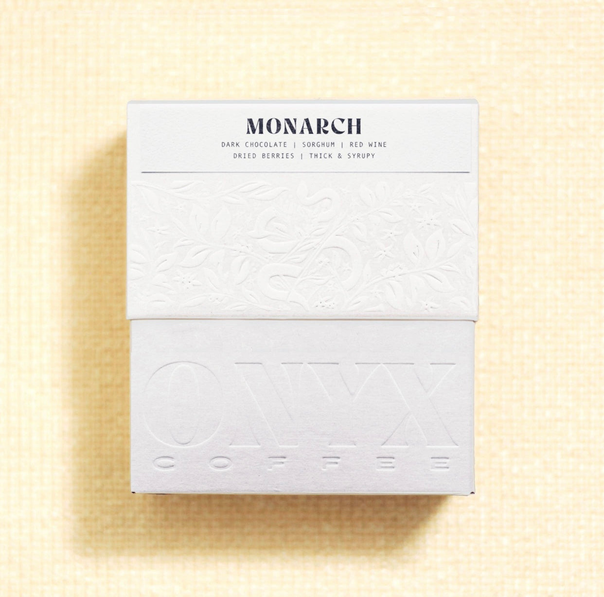 Monarch Coffee/Espresso Blend