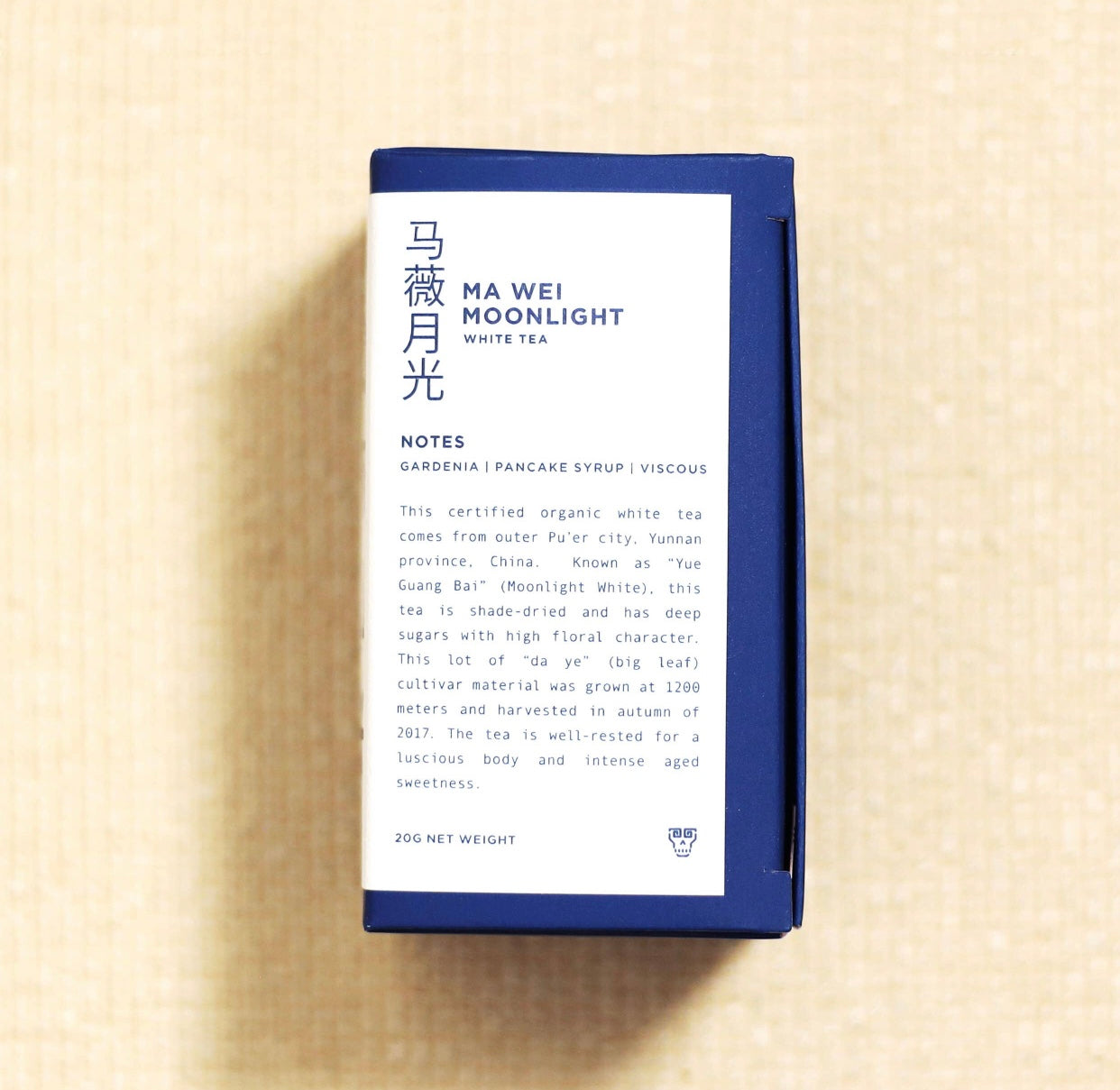 Ma Wei Moonlight White Tea