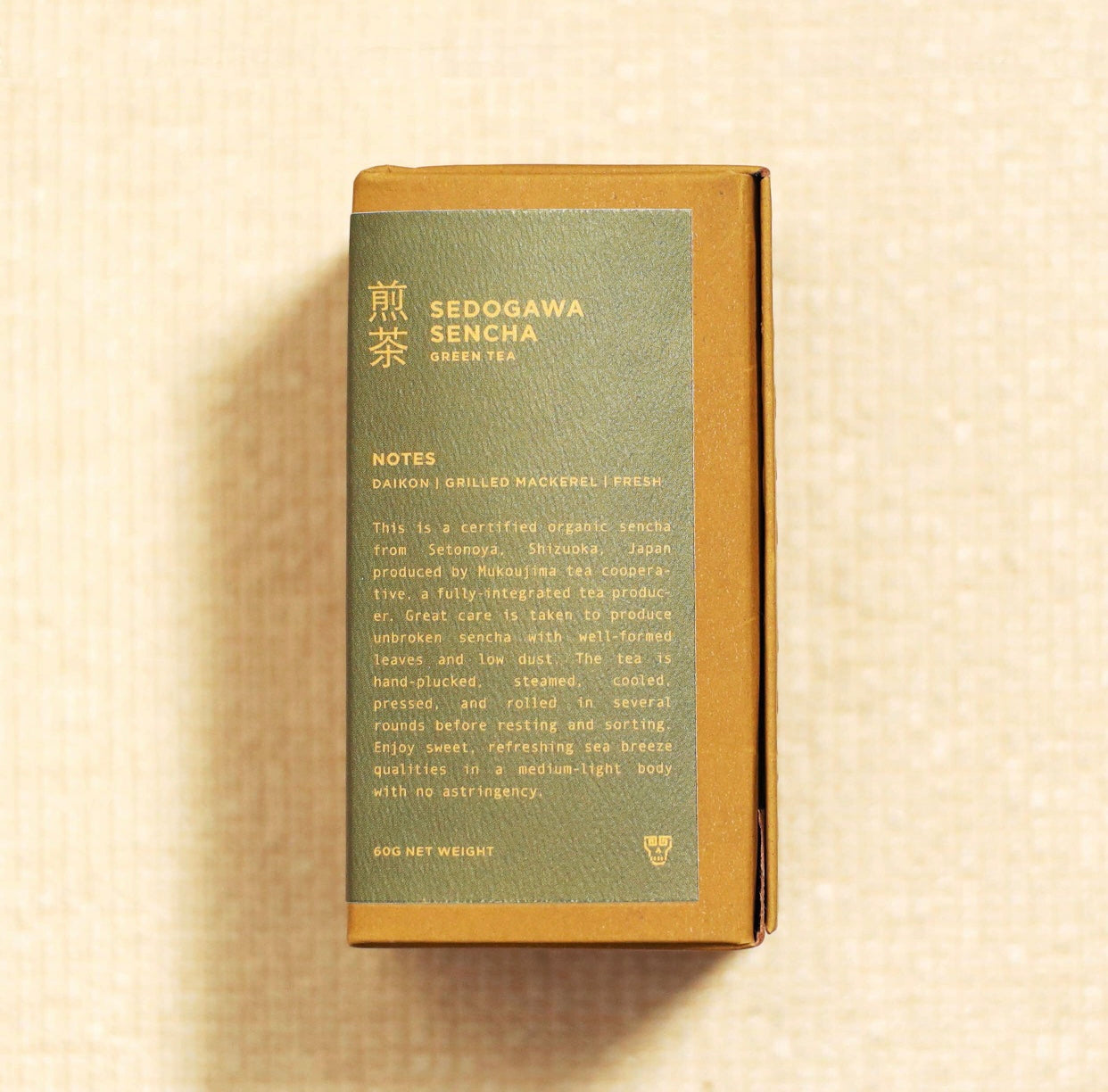 Sedogawa Sencha Green Tea